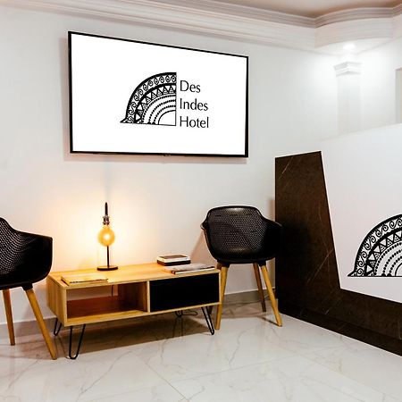 Des Indes Cartagena Hotel ภายนอก รูปภาพ
