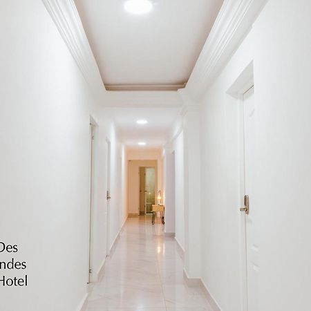 Des Indes Cartagena Hotel ภายนอก รูปภาพ