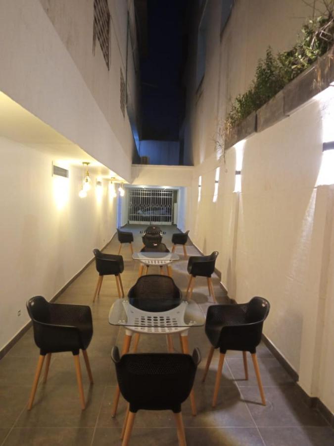Des Indes Cartagena Hotel ภายนอก รูปภาพ