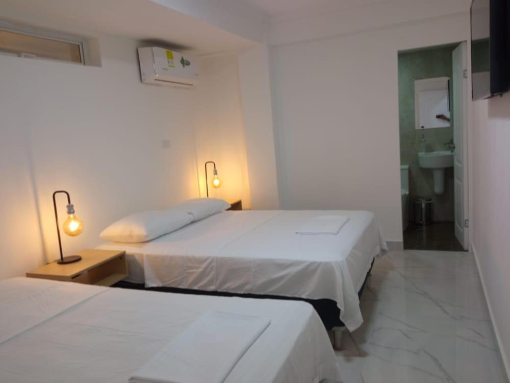 Des Indes Cartagena Hotel ภายนอก รูปภาพ