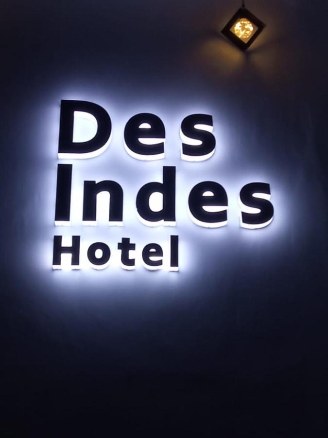Des Indes Cartagena Hotel ภายนอก รูปภาพ