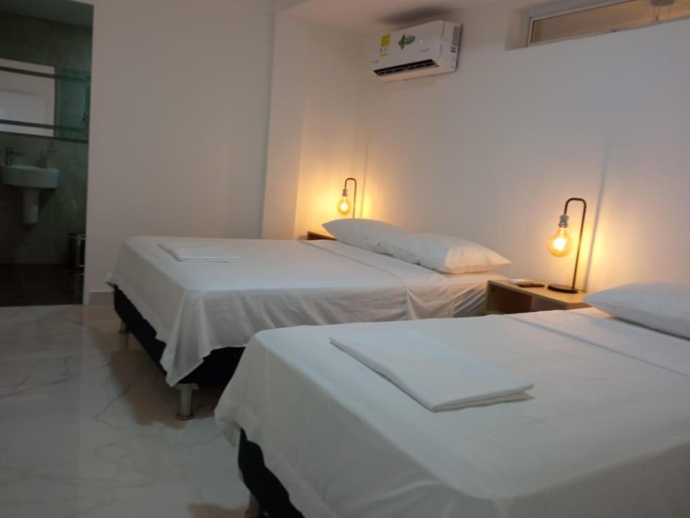 Des Indes Cartagena Hotel ภายนอก รูปภาพ