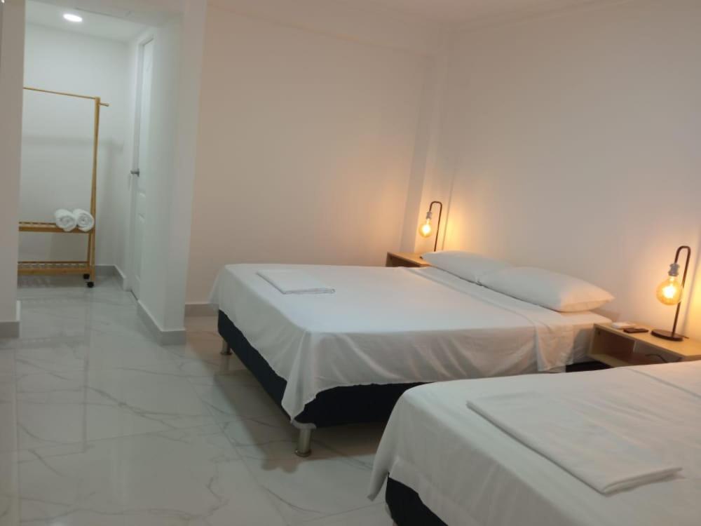 Des Indes Cartagena Hotel ภายนอก รูปภาพ