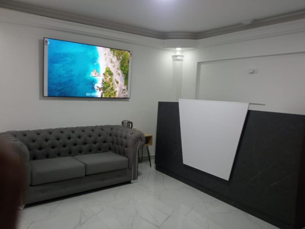 Des Indes Cartagena Hotel ภายนอก รูปภาพ