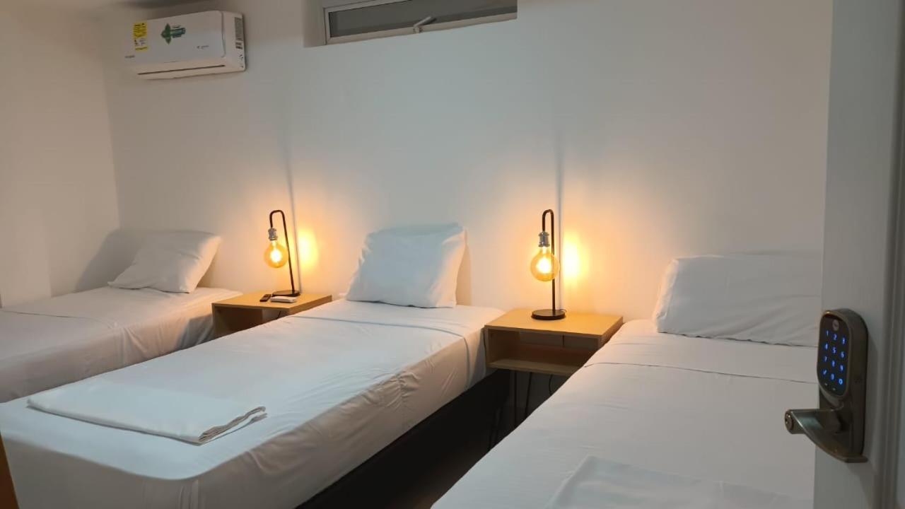 Des Indes Cartagena Hotel ภายนอก รูปภาพ