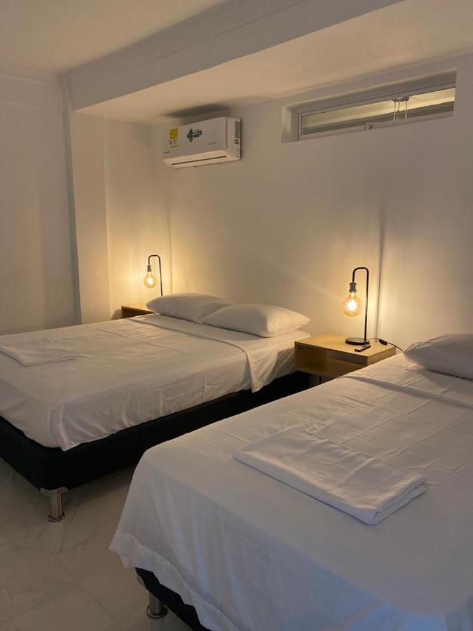 Des Indes Cartagena Hotel ภายนอก รูปภาพ