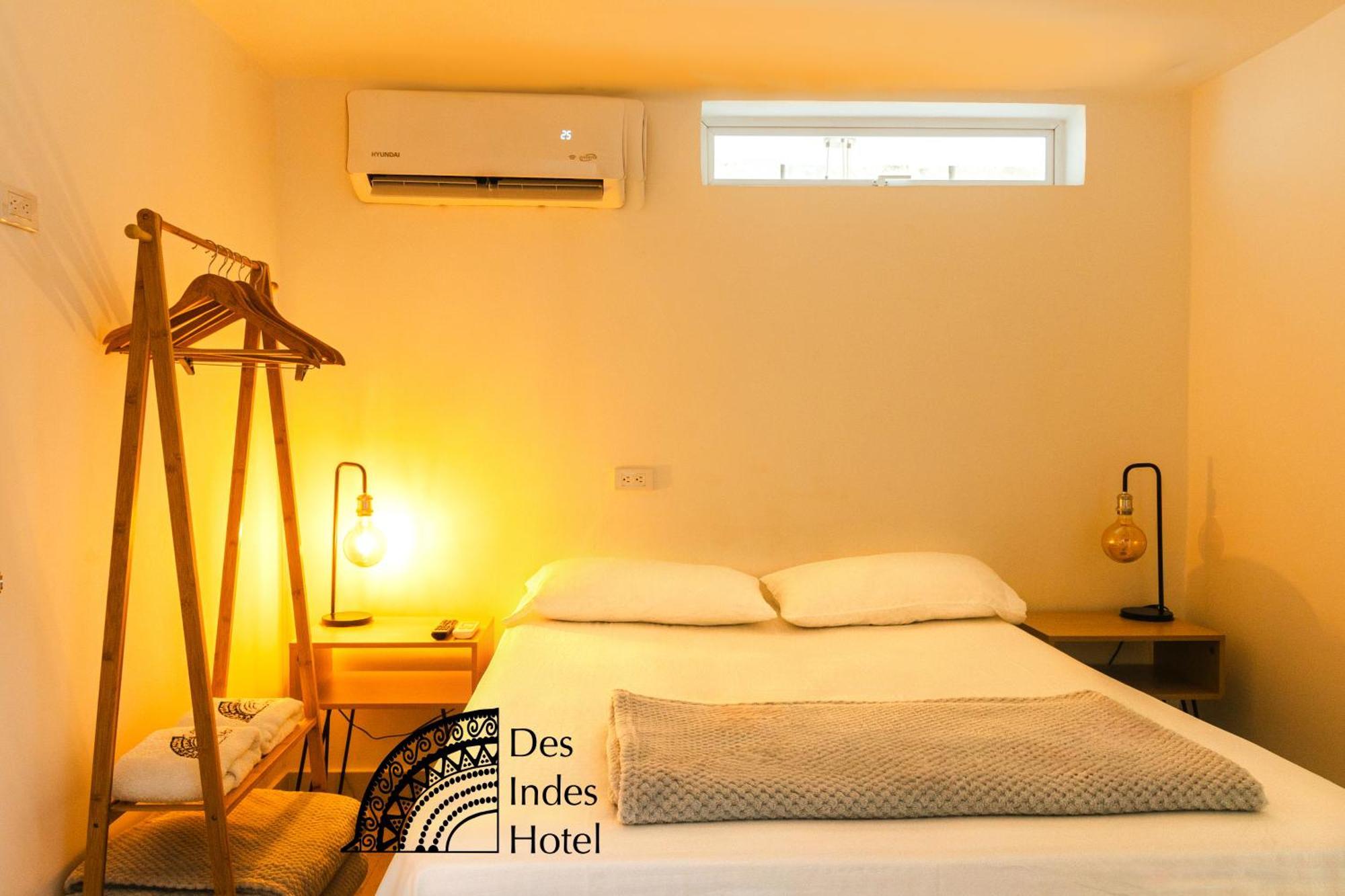 Des Indes Cartagena Hotel ภายนอก รูปภาพ