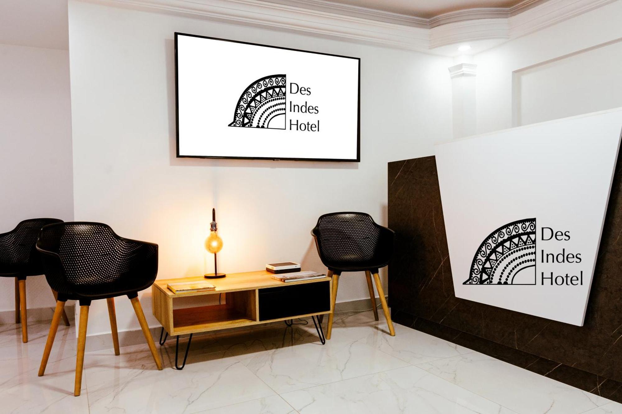 Des Indes Cartagena Hotel ภายนอก รูปภาพ