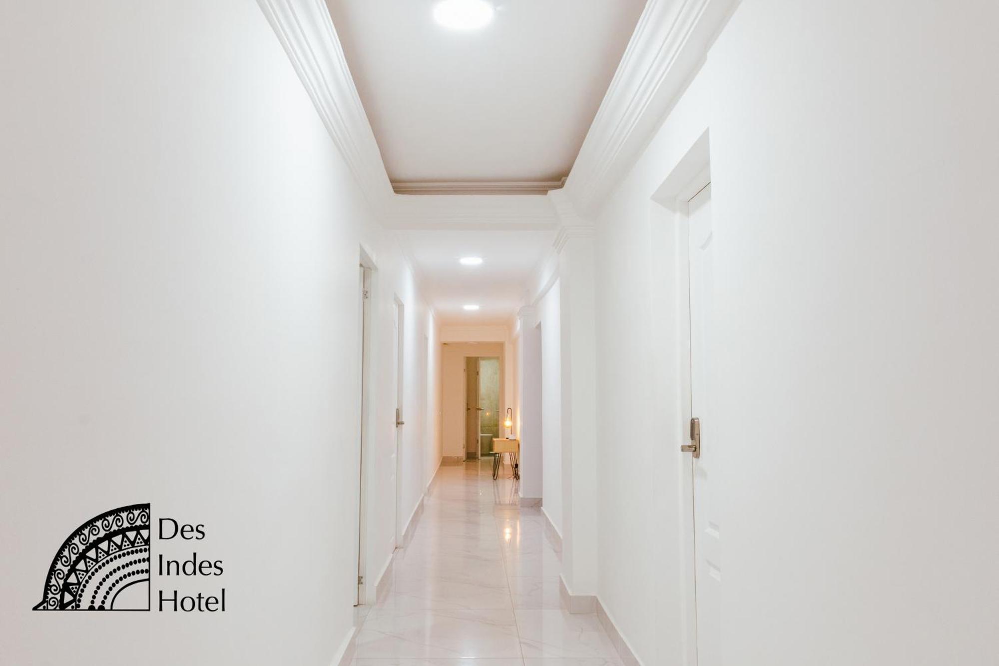 Des Indes Cartagena Hotel ภายนอก รูปภาพ