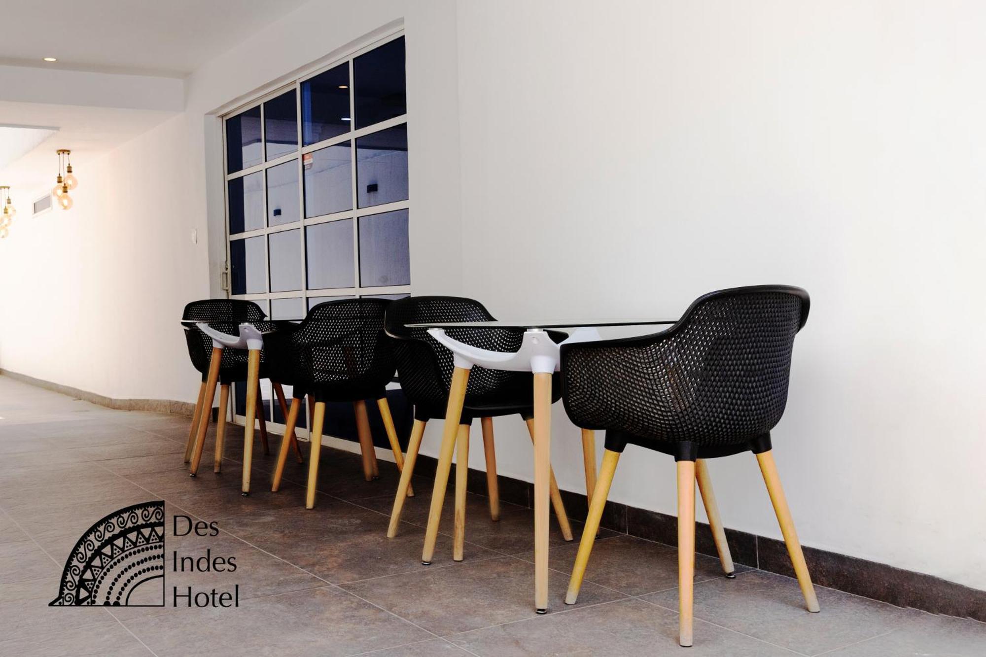 Des Indes Cartagena Hotel ภายนอก รูปภาพ