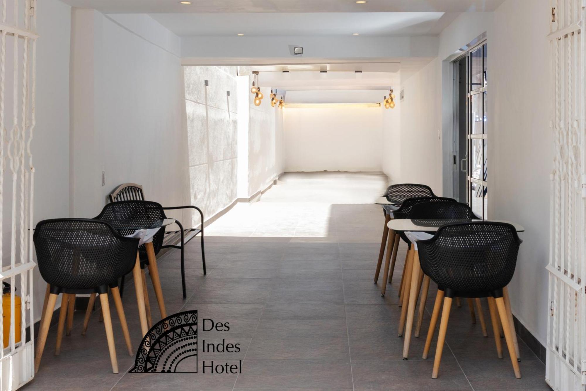 Des Indes Cartagena Hotel ภายนอก รูปภาพ